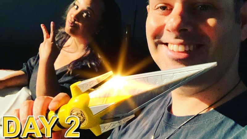 Power Morphicon Day 2 ( August 2022 Vlog