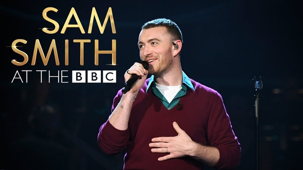 Sam Smith Burning ( At The