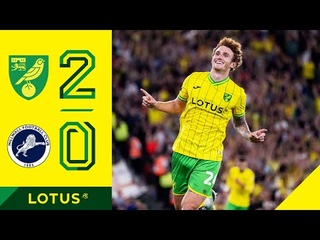 Норвич Сити 2-0 Миллуолл (5 тур Чемпионшипа)