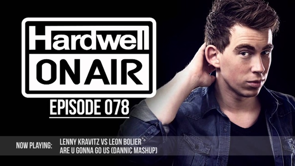 Hardwell On Air