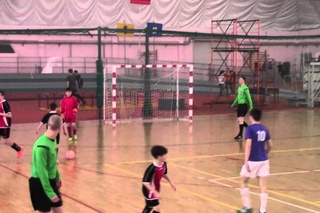 Ровесник Яр. 02-03 (Ярославль) - Кристалл 02-03 (Радужный) 1 тайм