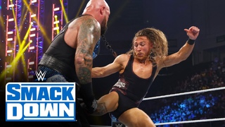 The Brawling Brutes vs. The O.C.: SmackDown highlights, Aug. 4, 2023