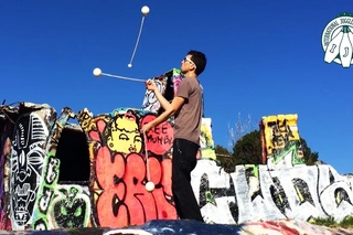 IJA Mind Blown - Poi Juggling - 2017