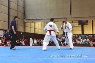 28 EC, -80 Radu Cristian (Romania) - Lasha Gabaraev (Russia, aka)