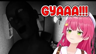 Every intruder that Miko met in I'm on Observation Duty