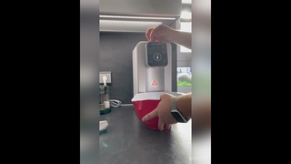Aqua-Global Pure Nino Mini Touch Einbauen Installation sphlen Anschluss Aufbau  Rabattcode 107570