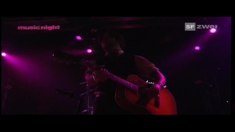 Erik Truffaz Ed Harcourt Live at Montreux, Switzerland 2007 NOBODY PUTS BABY IN THE