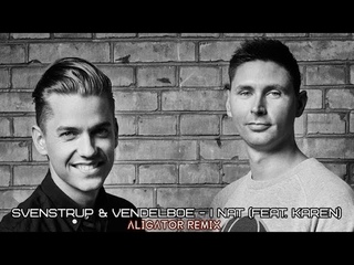 Svenstrup & Vendelboe feat. Karen - I Nat (Aligator Remix)