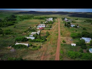Сёла Камышовка и Чернозёрка