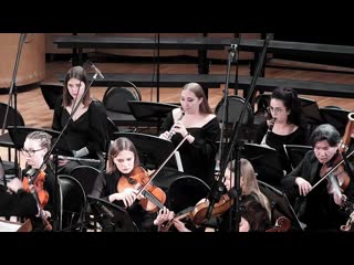 А. Шёнберг - Пять пьес, No.2 Vergangenes, Mige Viertel  (Прошедшее, средний темп), op. 16