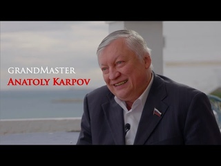 I wanted to defeat Bobby | GM Anatoly Karpov Interview