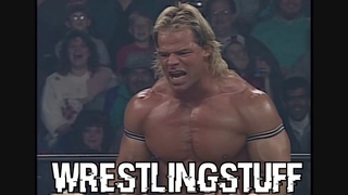 WCW Lex Luger 5th Theme Song - Slammer (With Tron)
