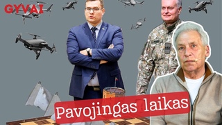 Valdanij dviveidyst: Js ruokits tapti msa, o mes bgsime i Lietuvos