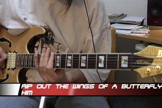 HIM - Rip Out The Wings Of A Butterfly - Stahlverbieger