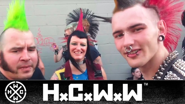 ACIDEZ STREETS ON FIRE HARDCORE WORLDWIDE ( OFFICIAL VERSION