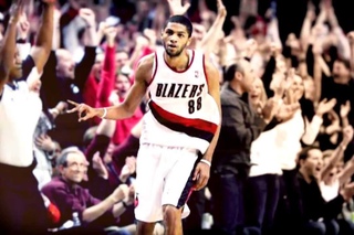 “It’s not 5 vs. 5, It’s 5 vs. 20,005“ #88 Nicolas Batum