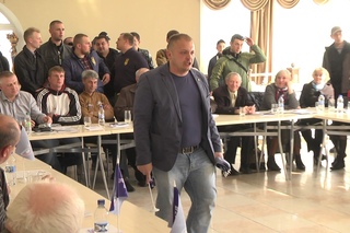 Дебош городского головы Конотопа Артема Семенихина