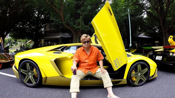 Go Pro: The Streets of Japan in 4