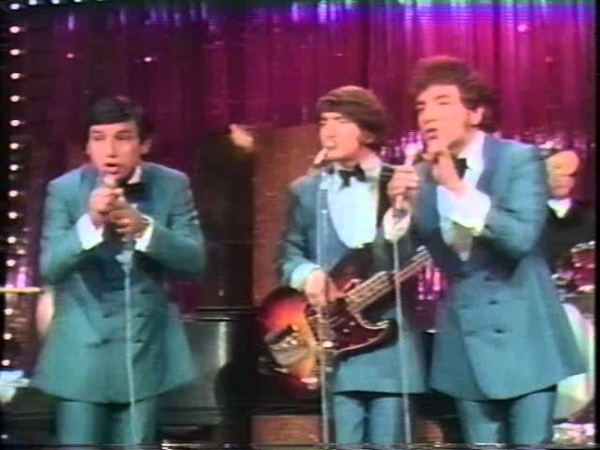 Hollywood Palace 6 05 Don Adams (host), Janis Joplin, Barbara Eden, Arte
