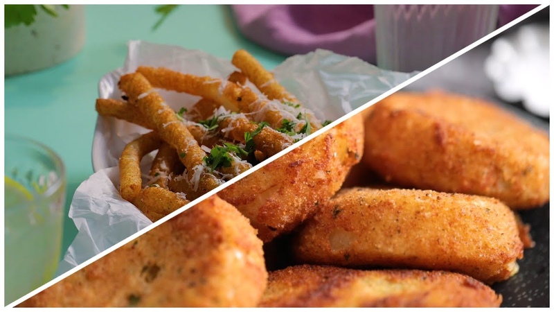 4 Twists on Mashed