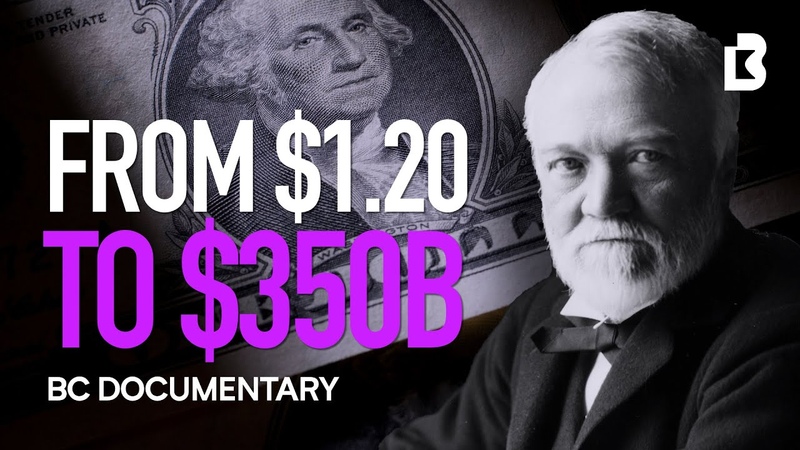How Andrew Carnegie Became The Richest Man In The