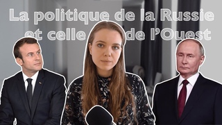 Les politiques de la Russie et de l'Ouest aujourd'hui : libert, tendances etc.