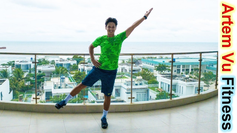 Full Body Beginner Workout AT Home For Everyone, artem