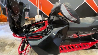 IKUDZO HUNTER 650LK 22. Пробег 36 км. Честный отзыв.
