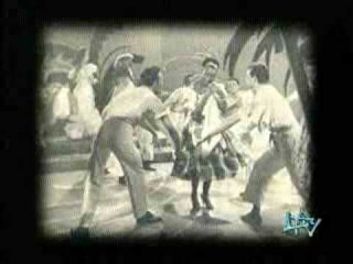 El tropicana, famoso Cabaret de Cuba