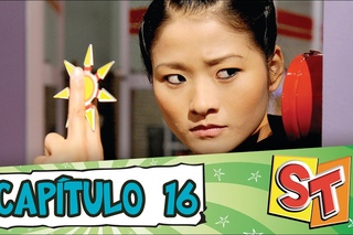 Supertorpe Captulo 16: Atrapada