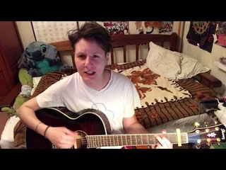 Nika Maximenko - Nothing (The Script cover)