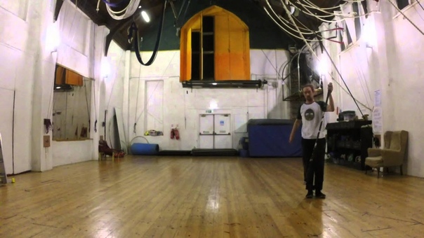 Contact Staff and Acrostaff Practice April