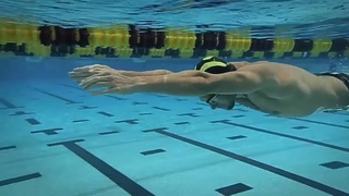 Michael Phelps training swimming tips  live HD part 4