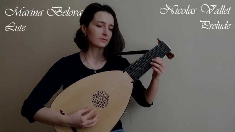 Nicolas Vallet Prelude, Mall Simmes. Marina Belova