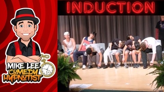 HYPNOSIS INDUCTION (FULL) --- Hypnotized by Award-Winning Comedy Hypnotist Mike Lee