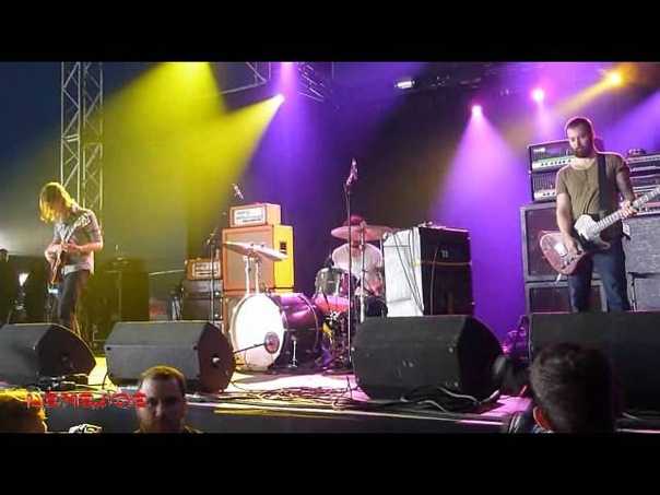 Russian Circles Young