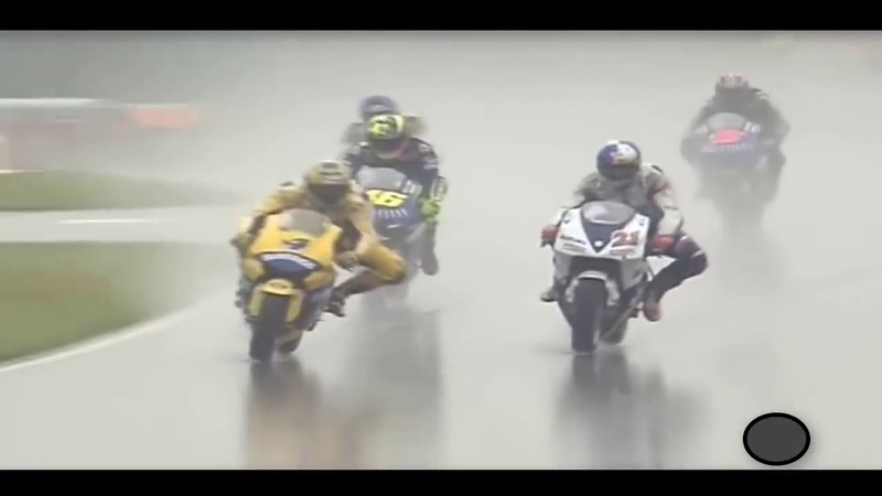 Moto GP British GP Doninton Park