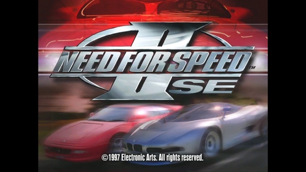 PC Longplay 776 Need For Speed II