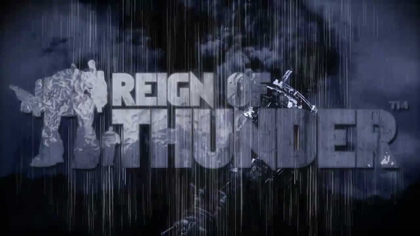 Reign of Thunder Announce
