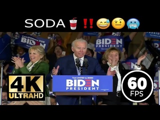 Obamna... Soda!!!! 4K 60fps
