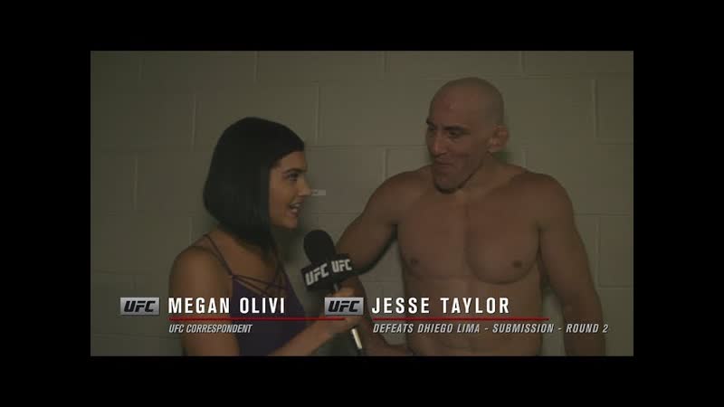Jesse Taylor wanted redemption more than