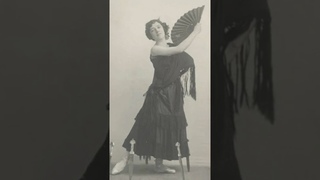 Ваганова и ее уникальный стиль. Часть 2 #искусство #балет #балерина #history #история #факты #шортс