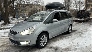 Замена штатных динамиков в Ford Galaxy на DL Audio Gryphon Lite 165 v.2