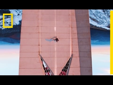 This Mind Bending Race Looks Like a Real Life Video Game, Short Film