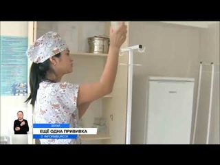 Девочек-подростков начнут вакцинировать от вируса папилломы человека уже в следующем году