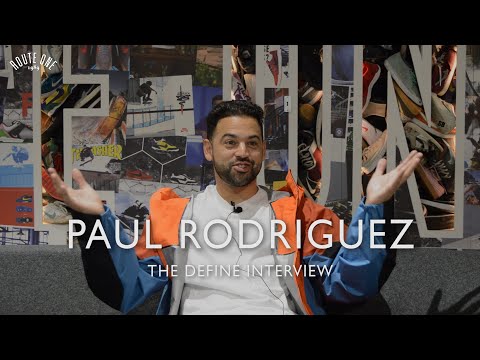Paul Rodriguez: The Define