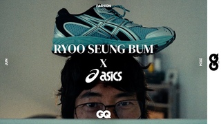 아식스 스포츠스타일을 신은 오피스맨 류승범과 함께 모두 무사히 퇴근하길 바라는 영상 (ASICS SPORTSTYLE, RYOOSEUNGBUM, 젤-님버스 10.1, 오피스룩)