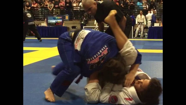 Tammi Musumeci x Sarah Black Las Vegas Open 2016 Female Light weight Final tammi musumeci x sarah black las