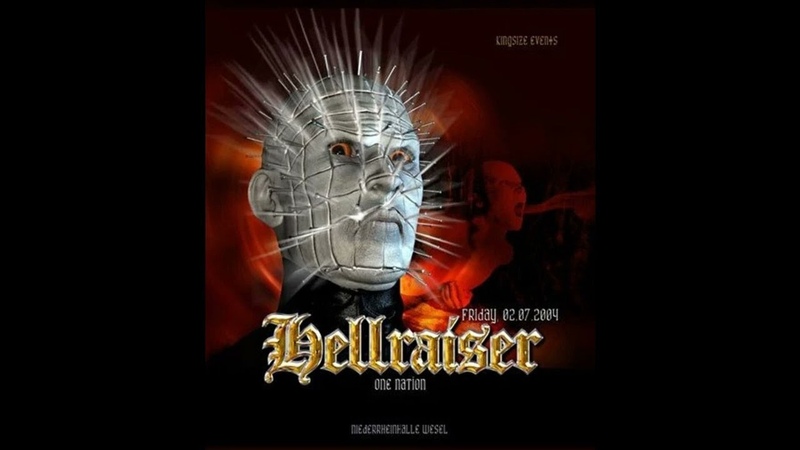 DJ Akira Hellraiser One Nation, Niederrheinhalle Wesel 02 07