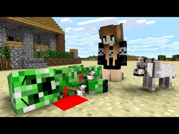 Creeper Life Minecraft